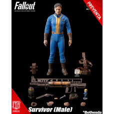 (PREVENTA) Fallout - Sole Survivor (Male)
